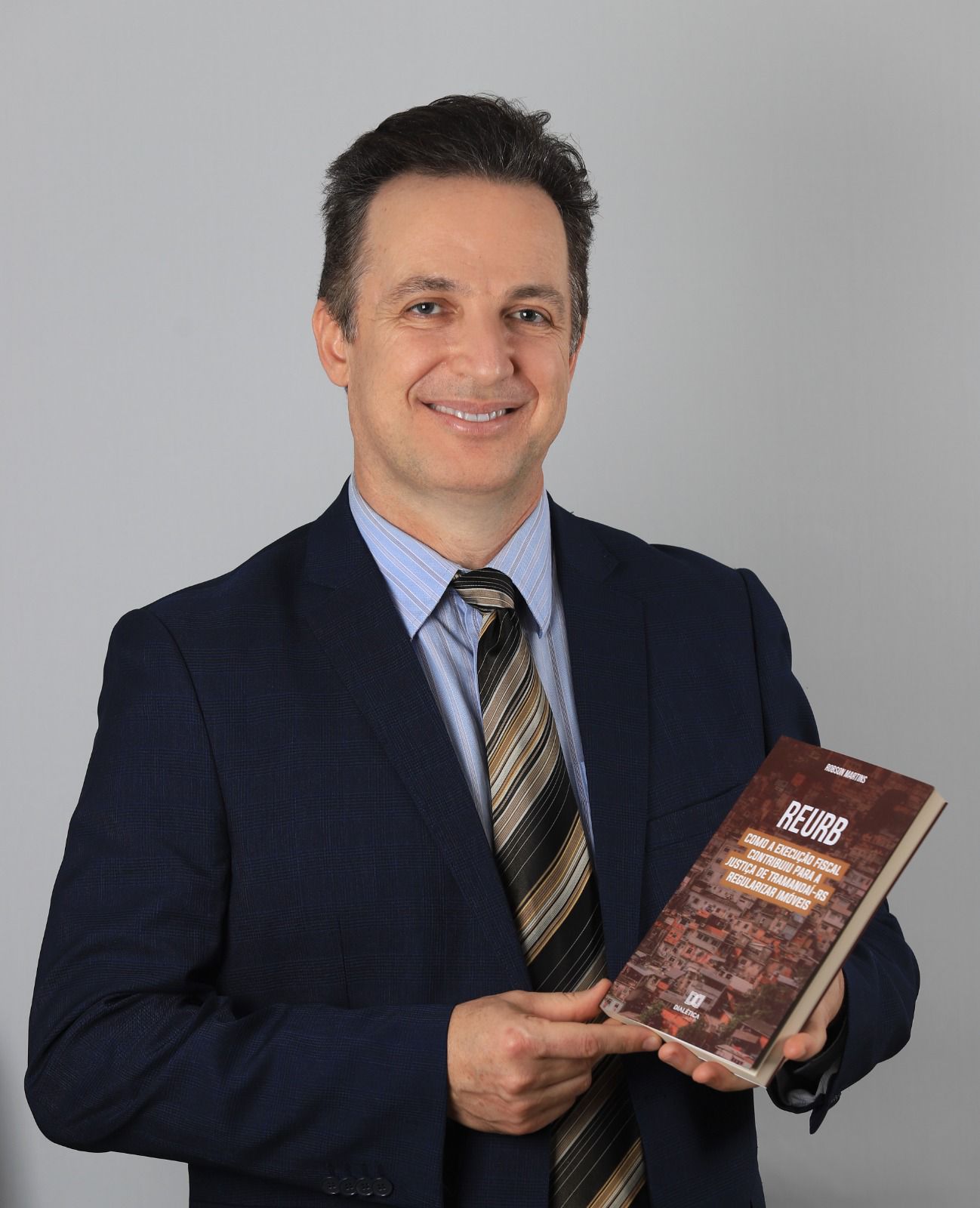 Robson Martins, Tabelião do 1º Ofício de Rio das Ostras